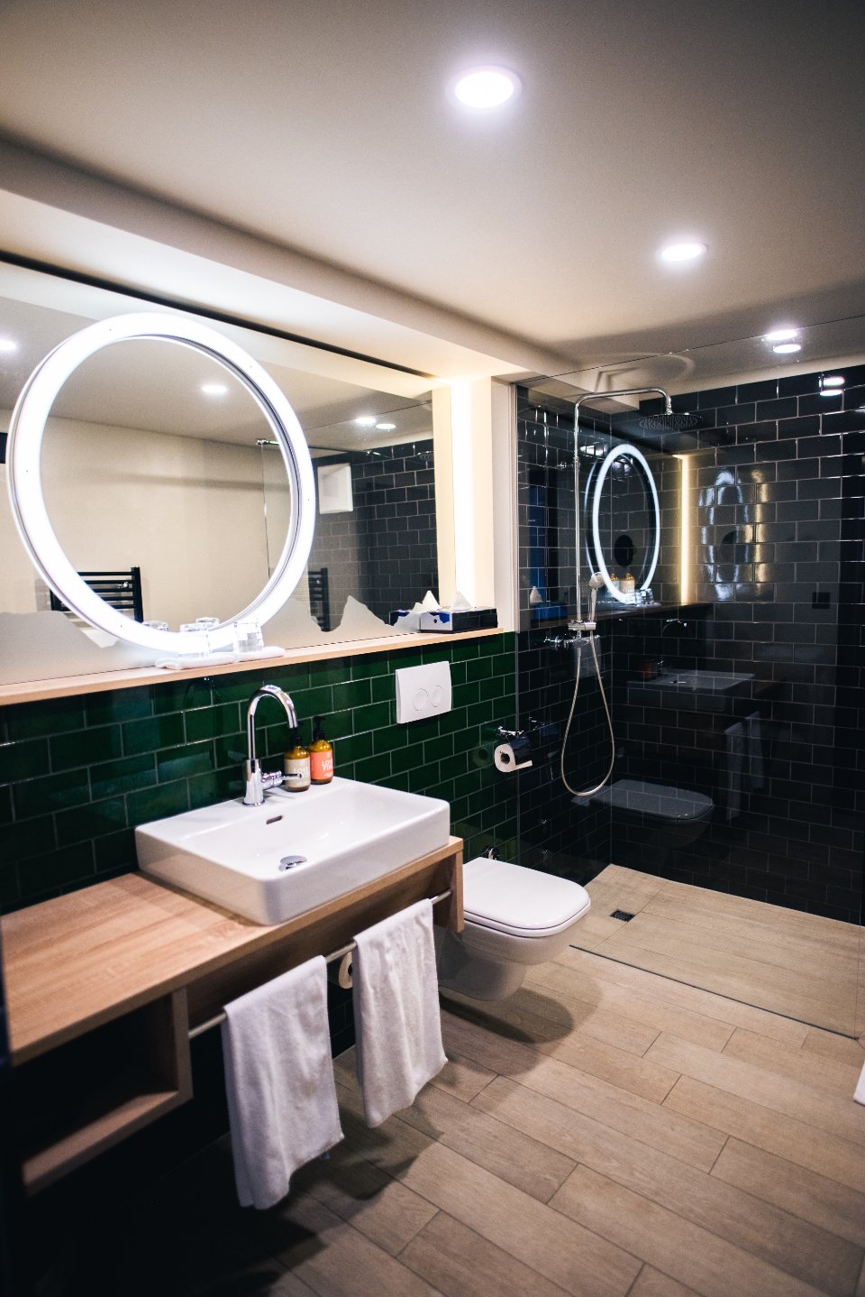 Bathroom remodeling