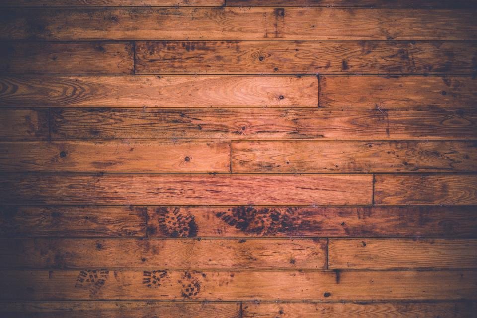 Hardwood flooring